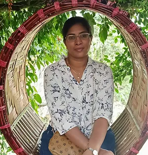 Vanitha Damodaran