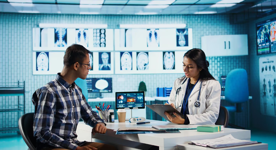 Healthcare RCM Solutions