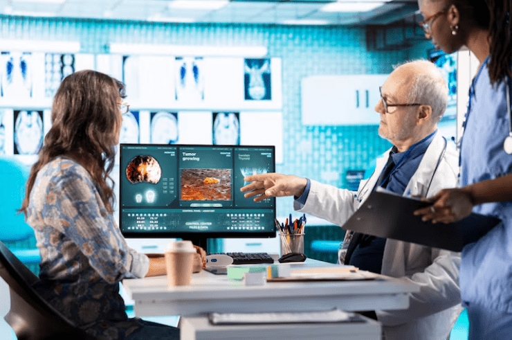 Healthcare Revenue Cycle Management