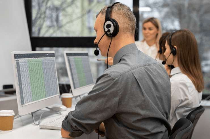 Back Office Support Services