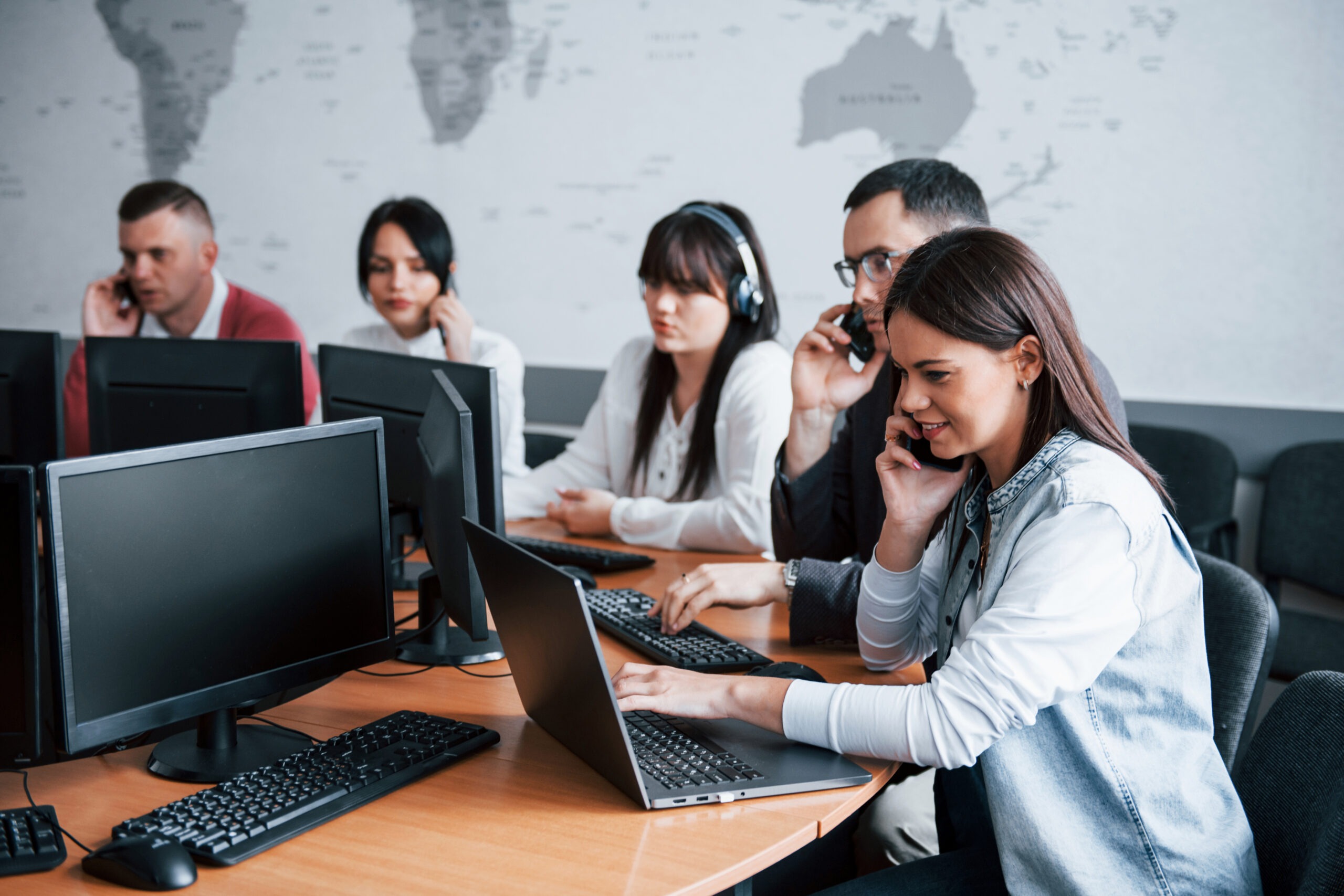 BPO Service Providers