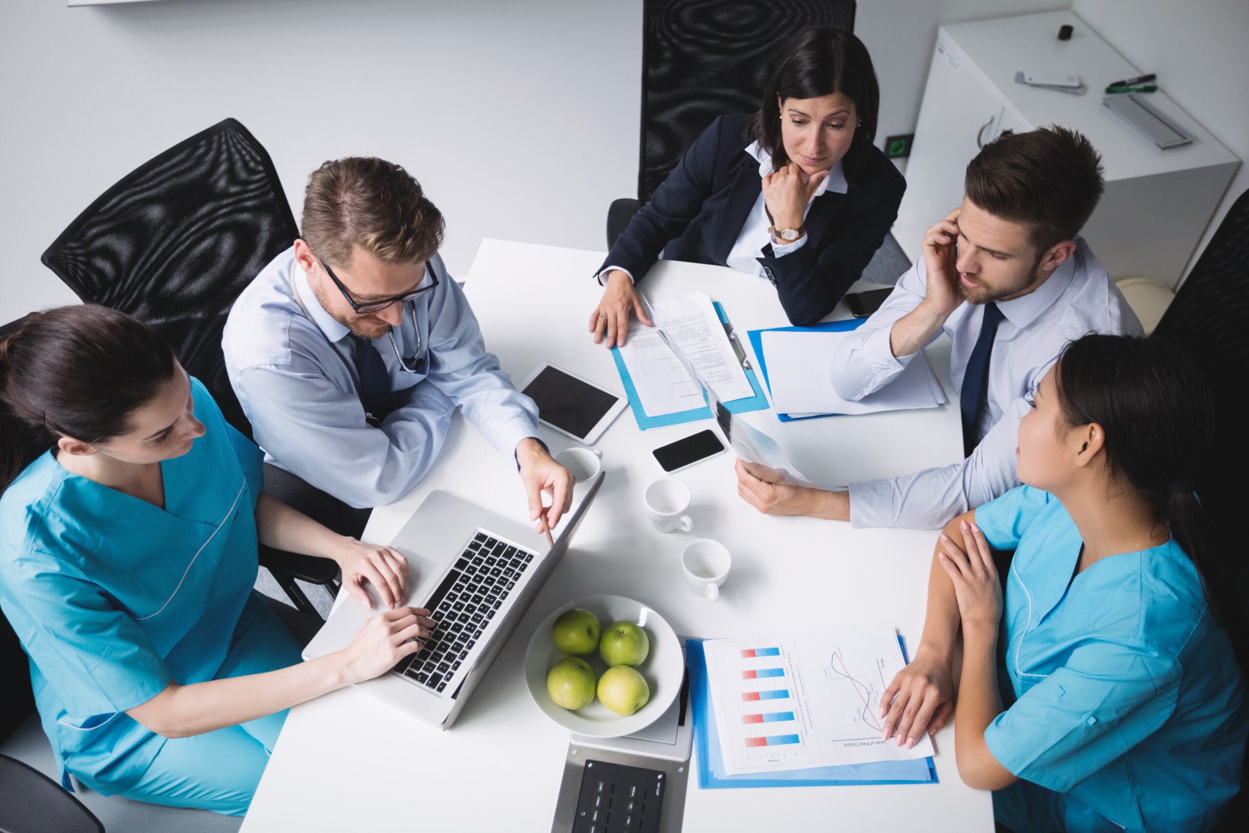 Healthcare Business Process Outsourcing