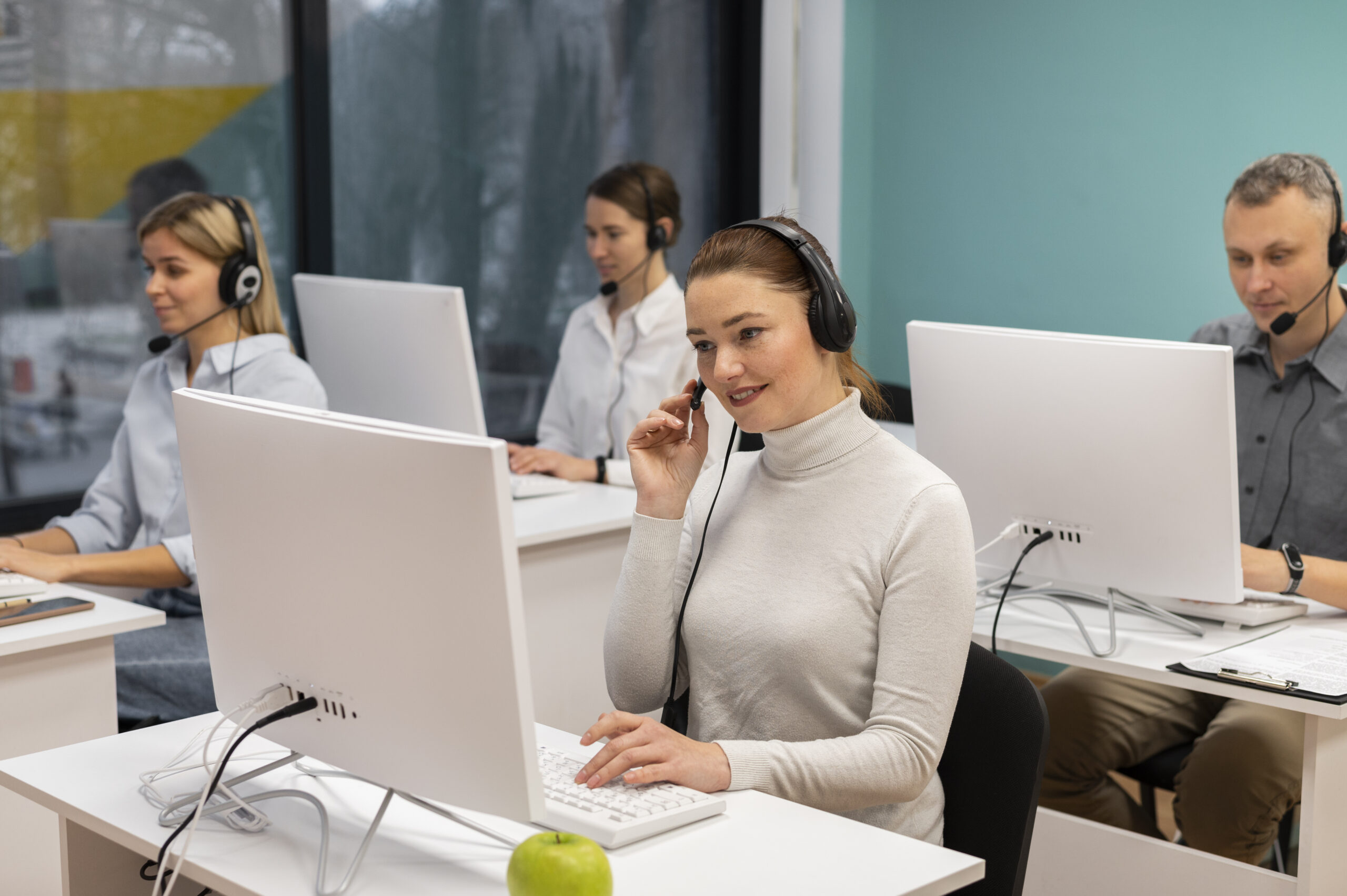 Omnichannel Call Centre Services